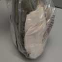 Sweetyweee 3 Pack Women's Oversized Nursing Tops Waffle Knit V Neck Breastfeeding Long Sleeve Shirts Hidden Zipper Sweatshirt(Beige, Brown, Green,Small)