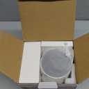 Mini Projector with Wifi 6 and Bluetooth 5.4, Portable Projector,4K Support,5W Sound Base Speaker, 200 ANSI, Auto Vertical Keystone,210Rotatable Proyector for Home Bedroom Outdoor (HY300 Ultra)