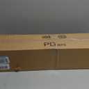 Wireless Picture Lights with Remote and Timer Rechargeable Brass Gallery Lighting Battery Operated Art Lights Over Frame Portrait 5W 24'' Inch Warm White