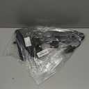 CHARYJOD Dimmable LED Desk Lamp with USB Charging Port Bright, 50 Lighting Modes Dual Swing Arm Architect Table Lamp Light Desk Lamp for Home Office Dorm Piano Nail