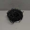 66FT 200 LED Christmas Lights Outdoor, Warm White Christmas Tree Lights with 8 Modes Waterproof, Connectable String Fairy Light Green Wire for Indoor Patio Wedding Xmas Party Decorations