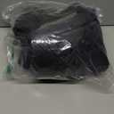 Heated Vest Jacket for Women with Battery Pack Included 16000mAh for Outdoor Hunting Camping, Black, Size M