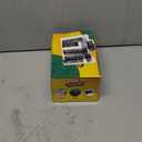 Flexi Hose Expandable Garden Hose with 8 Function Nozzle, 25FT - Lightweight Retractable Garden Hose, Water Hose - No-Kink Flexibility, 3/4 Inch Solid Brass Fittings and Double Latex Core