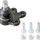 CTR CB0166 [OE Supplier] Front Lower Ball Joint Compatible with Buick, Chevrolet, Opel, Vauxhall Vehicles - Replaces 95017034, 95017035, 95017036, 95907943, 95916024, 95952907,
