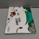 beiens Baby Books Toys, Touch and Feel Crinkle Cloth Book for Infant Baby 0-3-6-12-18 Months, Early Development Interactive Stroller Soft Toys, Newborn Gifts for Boys Girls