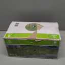 MAGGIFT 37.8 Inch Hanging Solar Lights for Outside Solar Garden Lights Decorative Lanterns with 2 Shepherd Hooks Waterproof Landscape Lighting for Lawn Patio Yard Pathway Driveway,2 Pack