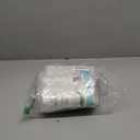 Organyc - 100% Certified Organic Cotton Rounds - Biodegradable Cotton, Chemical Free, for Sensitive Skin (420 Count) - Daily Cosmetics. Beauty and Personal Care