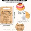 Recipe for a Special Daughter Natural Bamboo Cutting Board | Perfect Daughter Birthday, Wedding, Mother's Day Gift From Parents | Unique Kitchenware Gift for Daughter