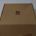 Celbreez Cowboy Boots for Women Cowgirl Boots Women Suede Knee High Boots Rhinestones Embroidered Western Boots Pointed Toe Chunky Heel Side Zip Festival Country Concert Shoes (6, Black)