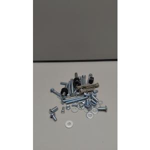 Mixed Bolts