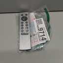 Replacement for Apple-TV-4K-Remote, Remote Control for Apple TV 4K/HD (NOT Siri and Voice)