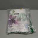 Wildflower Floral Tablecloth Waterproof, Spring Summer Flowers Table Cloth Rectangle Stain Resistant, Washable Table Cover For Home Kitchen Dining Party Decoration (6084 Inch)