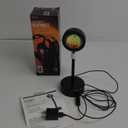 Wa RGB Sunset Lamp With Remote