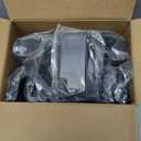 JKCOVER Capacity Upgrade Gear Shift Center Console Organizer Compatible with Jeep Gladiator JT 2020-2025 and Jeep Wrangler JL/JLU 2018-2023 2024 2025 Accessories Interior Storage Hook Box Tray