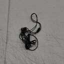 Sony MDREX15AP In-Ear Earbud Headphones with Mic, Black (MDREX15AP/B)