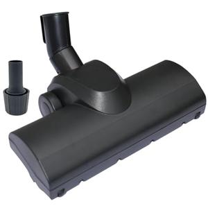 Universal 1.25 Inch (32mm) Turbo Brush Head for 1000W+ Vacuum Cleaners Using 1-1/4'' Accessories - Easy Pet Hair Removal -Works on Low Carpet, Area Rugs & Hardwood Floors