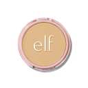 e.l.f. Halo Glow Powder Filter, Ultra-fine Finishing Powder, Smooths The Look of Pores & Fine Lines, Creates A Soft-Focus Glow, Vegan & Cruelty-Free, Light Warm (0.35 Ounce (Pack of 1))