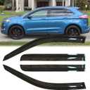 4pcs Original Side Window Wind Deflectors for 2015-2024 Ford Edge 94930
