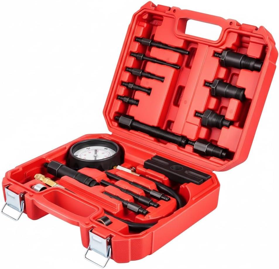 TU-15 Cylinder Pressure Meter For Diesel Truck