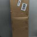 Juegoal Christmas Inflatables Decorations Outdoor, 6FT Inflatable Xmas Mailbox with Built-in LED Lights, Lighted Blow Up Letters to Santa Mail Box, for Holiday Winter Lawn Yard Garden Decor