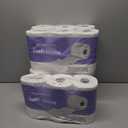 Amazon Basics Soft and Strong 2-Ply Toilet Paper, 30 Ultra Rolls = 120 Regular Rolls, Unscented, 340 Sheet (30 Rolls)