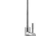 Drinking Water Faucet Brushed Nickel SUS304 Stainless Steel Kitchen Water Filter Faucet, Lead-Free Reverse Osmosis Water Faucet RO Faucets