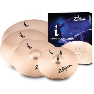 Avedis Zildjian Company I Series Pro Gig Cymbal Set - 14"/16"/18"/20"