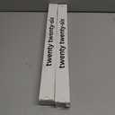 2 x Large Wall Calendar 2026 (39 x 17 inches - Rolled) Dry Erase Calendar for Wall, Erasable Wall Planner, Vertical Layout, Quality Large Print, Gloss Lamination, Minimalist Design.