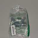 8 Sets Anti-Theft Stainless Steel License Plate Fasteners，Rust Proof and Anti-Rattle License Plate Screws Kits (Anti-Theft)