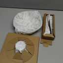 SENSARTE Nonstick Ceramic Frying Pan with Lid 8/9.5/10/11/12.5 Inch Omelet Pan Skillet, Free of Intentionally Added PFAS/PTFE Non-toxic Chef's Pan Induction Compatible Pan, Heat Resistant Handle