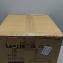 Leerie 20Lbs Commercial Wax Melter for Candle Making, L10 Extra Large Electric Wax Melting Pot Kit for Candle Making Business with Heating Core Brass Spout & Temp Control & Heat Resistant Handle, 8 ounces