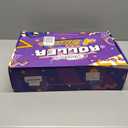 Nattork Kids Roller Skates for Boys Girls Kids, 4 Sizes Adjustable Quad Skates with All Light up Wheels - Birthday Gift for Indoor Outdoor Sports (Large(5-8), Red)