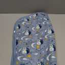 Toddler Sleep Sack, Baby Wearable Blanket (39 in, For 2-4 Years, Starry Bear)