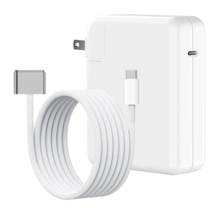 140W USB-C to Magsafe 3 Charger for MacBook Pro 14", 16"(2021, 2023), MacCook Air 13", 15" (2022, 2023, 2024, M2, M3)