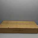 Golf Hitting Net with Extra Striking Net, 10x7ft Heavy Duty Golf Practice Nets for Golfers Backyard Driving Swing, Golf Impact Cage Metal Frame with Storage Bag&Elevated Base, Indoor Outdoor Use