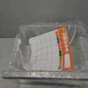 UPGRADED W11162443 Refrigerator Crisper Drawer Compatible with Whirlpool Fridge Drawer Replacement Parts Whirlpool Refrigerator Drawers WRS315SDHZ02 WRS315SDHZ05 WRS315SDHZ08 WRS325SDHZ08 WRS321SDHZ08