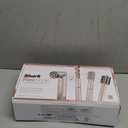 Shark HD430 Flex Style Air Styling & Drying System, Powerful Hair Dryer Brush & Multi-Styler with Auto-Wrap Curlers, Paddle Brush, Oval Brush, Concentrator Attachment, Stone