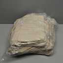 Cotton Muslin Bags, 100% Organic Cotton with Double Drawstring. Premium Quality Reusable Eco-Friendly Natural Muslin Bags. (50, 18 x 20 Inches)