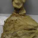 JOYIN 65" Halloween Decoration Cocoon Corpse, Animated Hanging Dead Body Prop Indoor Decor, Corpses Skeleton Outdoor Decor with Full Body Lights and LED Eyes & Spooky Sound for Yard, Haunted House