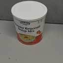 Augason Farms Cheesy Broccoli Soup Mix Can, Emergency Food Supply, Everyday Meals, 38 Servings (EXP 06/25/36)