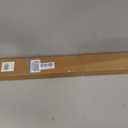 LazBlinds No Drill Cordless Cellular Shades, 32 1/2" W × 64" H, Light Grey