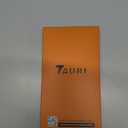 TAURI for iPhone 16 Pro Max Case, Removable Magnetic Wallet Case with Card Holder, [Compatible with MagSafe] Durable PU Leather Phone Case with Wireless Charging, Black