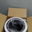 Funmit Core 400S Replacement Filter for LEVOIT Core 400S Smart WiFi Air Purifier, 3-in-1 H13 True HEPA Replacement Filter, Compared to Part # Core 400S-RF, 1 Pack, White