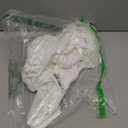 Gerber unisex-baby Multi-pack Long-sleeve Onesies Bodysuit Mitten Cuff Sizes (18 Months, 6-pack White)