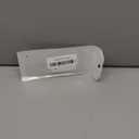 Sport Band for Samsung Galaxy Watch 8 Band 40mm 44mm/8 Classic 46mm Men Women,No Gap Soft Silicone Rubber Replacement Strap Waterproof Wristband for Samsung Galaxy Watch 8 Classic Bands 46 44 40 mm (01-Black)