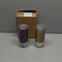 100 Pack 9 OZ Clear Plastic Cups with Gold Rim, Disposable Rimmed Swirl Cocktail Party Cup, Heavy Duty Elegant Wine Glasses, Drinking Tumbler for Weeding Christmas Single Party (Black, Gold)