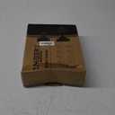 Chibery 50 Pack 3/8" Overlay 3D Soft Close Concealed Hinge for Face Frame Door, Smooth Slow Self Closing Hinges, Satin Nickel, Hidden 105 Open Angle Stainless Steel Hinge for Kitchen Cabinet Door