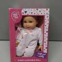 11 inch Soft Body Boy Baby Doll in Gift Box - Doll Pacifier Included -Toy Dolls for Boys and Toddlers (Caucasian)