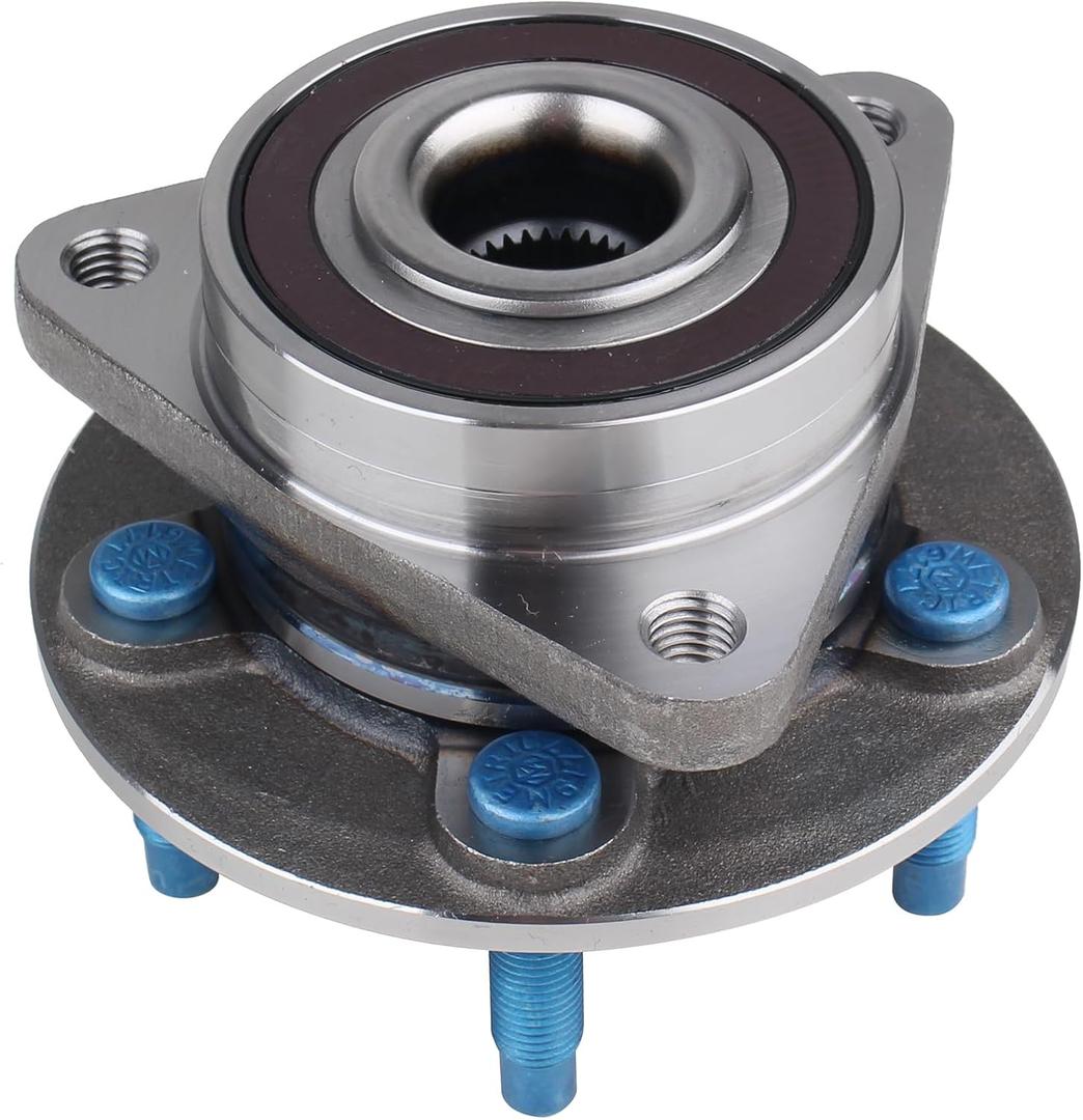 PAROD 513315 Front Wheel Bearing Hub Assembly Compatible with 2011-2015 Chevy Cruze, 2016 Chevy Cruze Limited