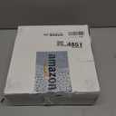 Clear Acrylic 6-Grid Storage Box / Organizer